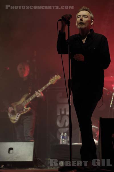 THE JESUS AND MARY CHAIN - 2017-08-19 - SAINT MALO - Fort de St Pere - 